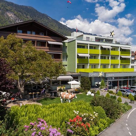Stella Swiss Quality Hotel Interlaken Dış mekan fotoğraf