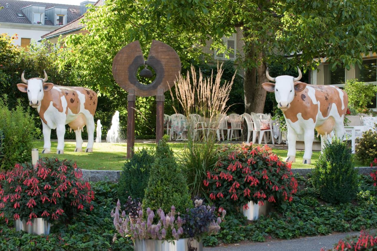 Stella Swiss Quality Hotel Interlaken Dış mekan fotoğraf