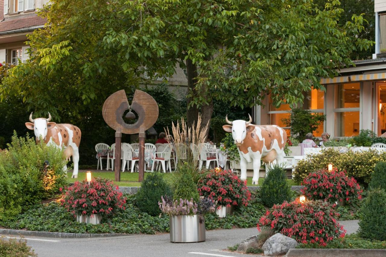 Stella Swiss Quality Hotel Interlaken Dış mekan fotoğraf