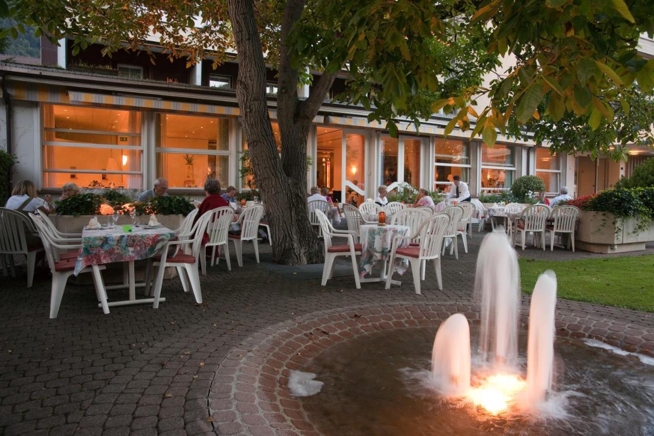 Stella Swiss Quality Hotel Interlaken Dış mekan fotoğraf