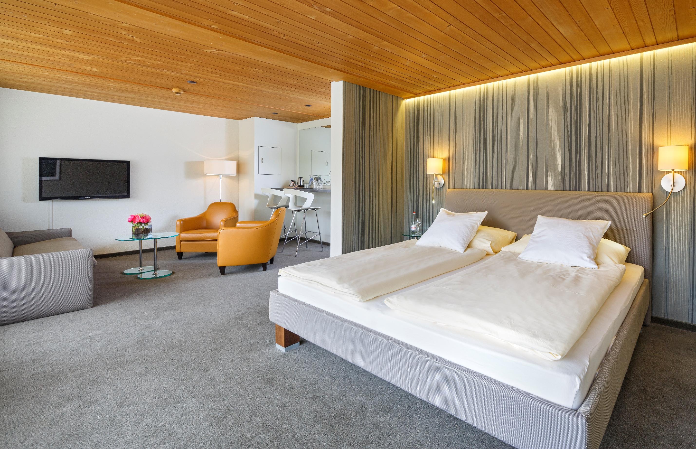 Stella Swiss Quality Hotel Interlaken Oda fotoğraf