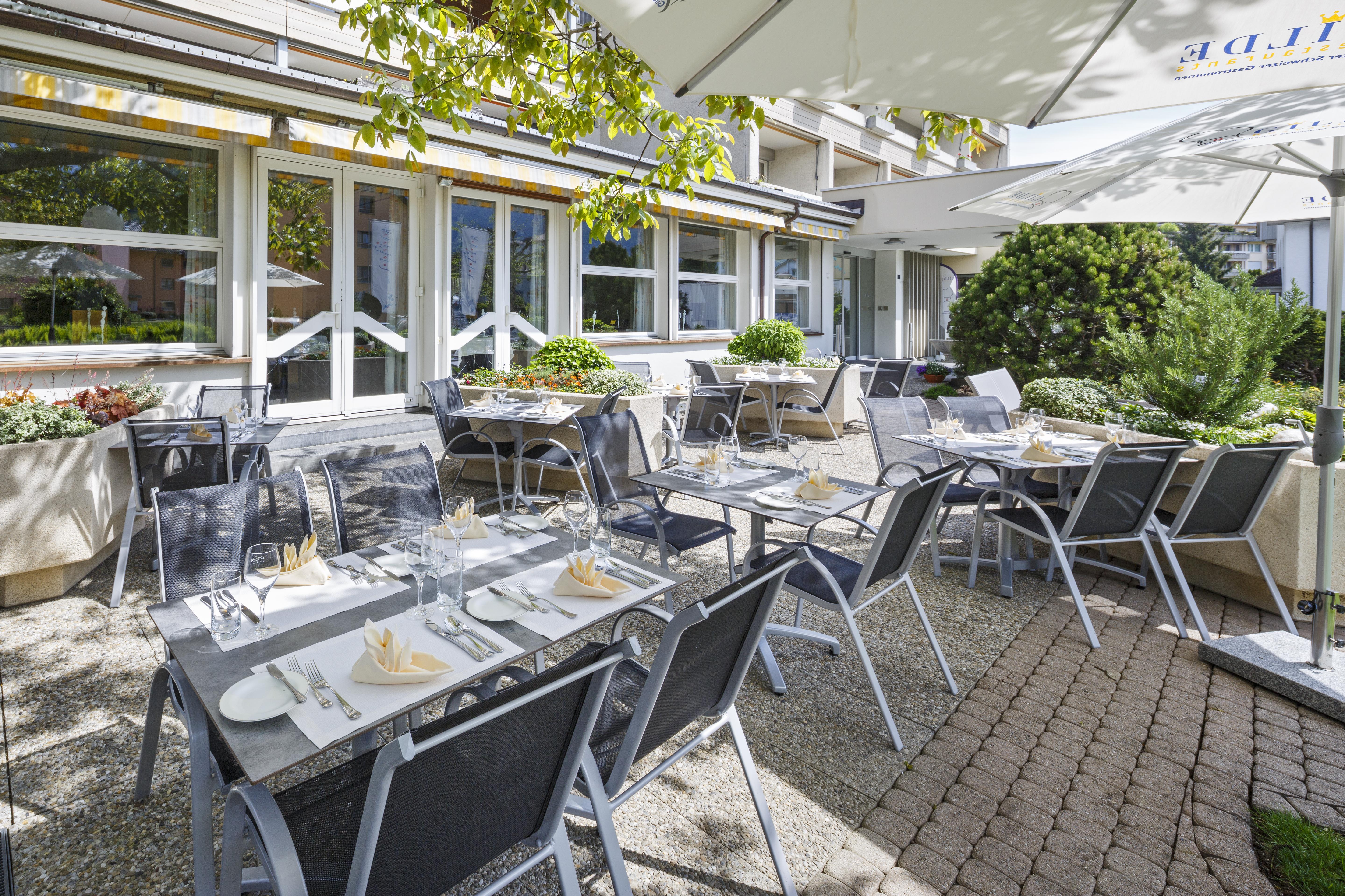 Stella Swiss Quality Hotel Interlaken Dış mekan fotoğraf