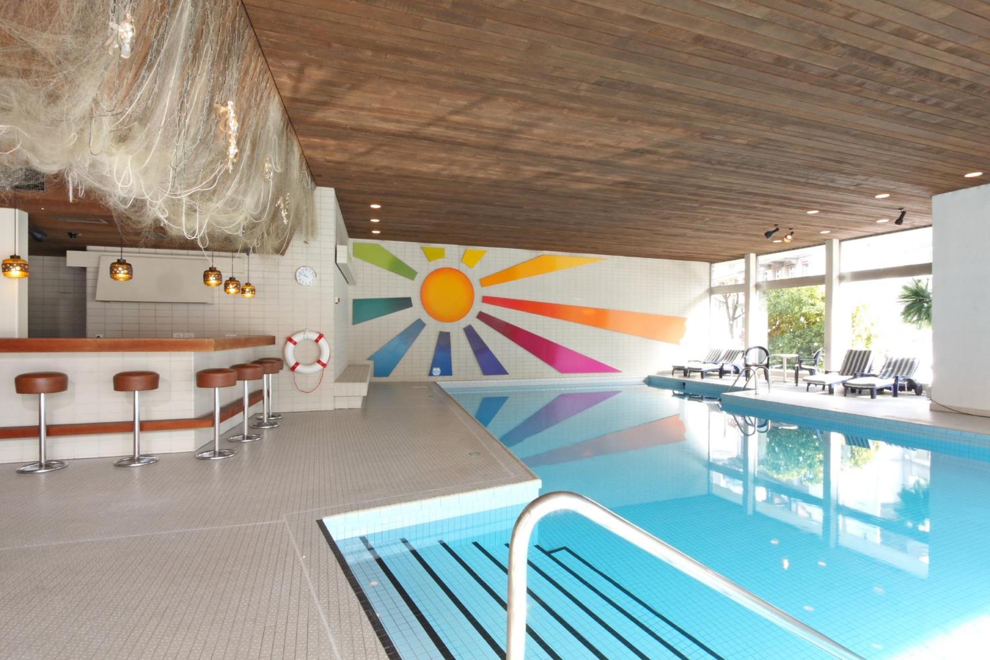 Stella Swiss Quality Hotel Interlaken Dış mekan fotoğraf