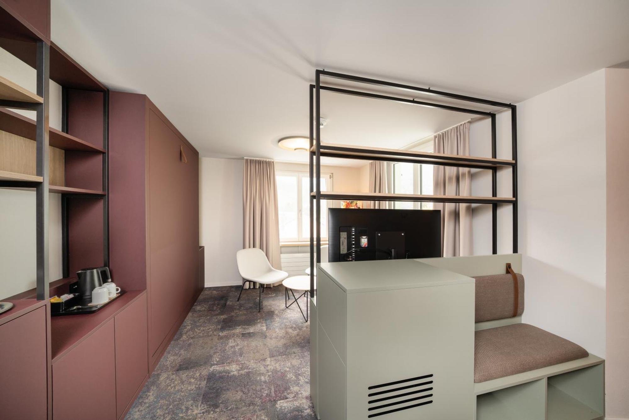 Stella Swiss Quality Hotel Interlaken Dış mekan fotoğraf