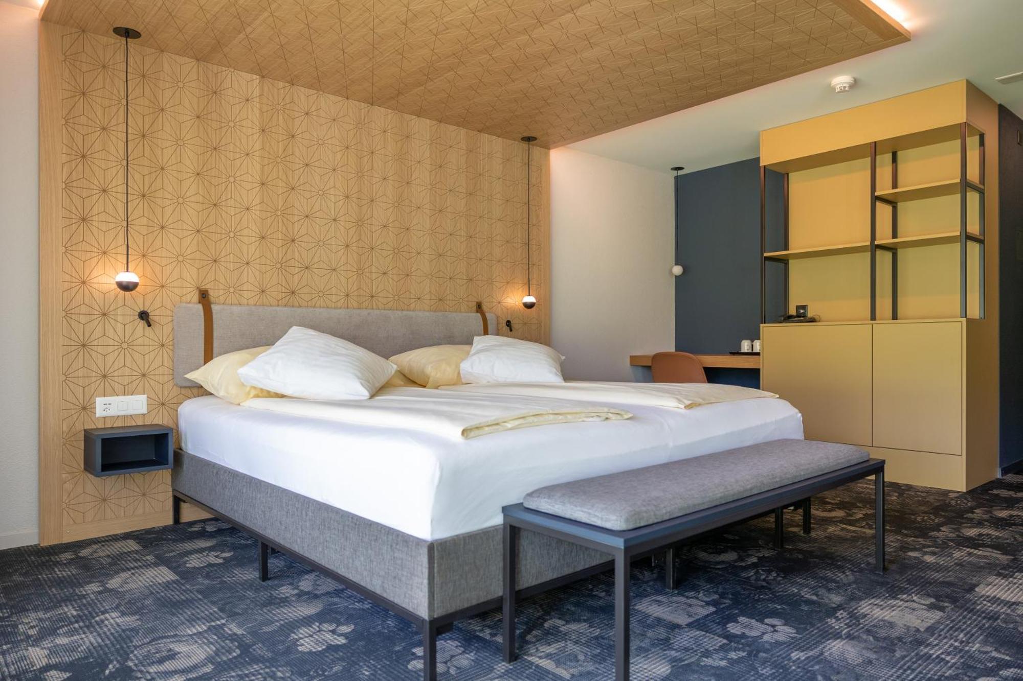Stella Swiss Quality Hotel Interlaken Dış mekan fotoğraf