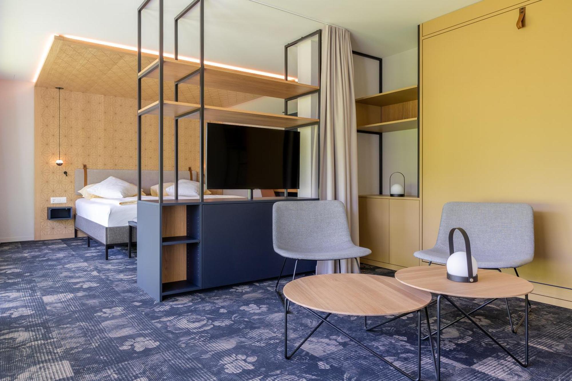 Stella Swiss Quality Hotel Interlaken Dış mekan fotoğraf