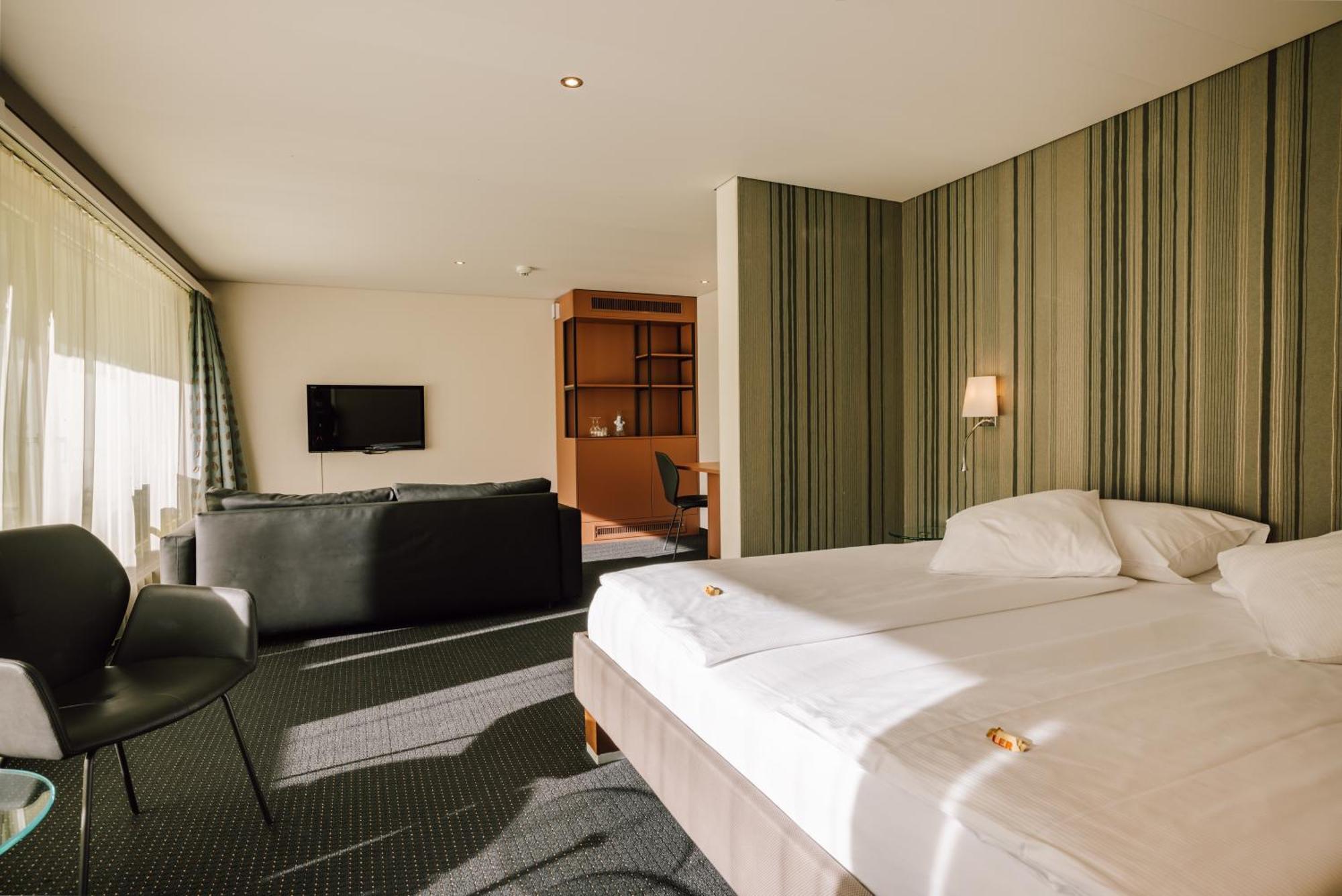 Stella Swiss Quality Hotel Interlaken Dış mekan fotoğraf