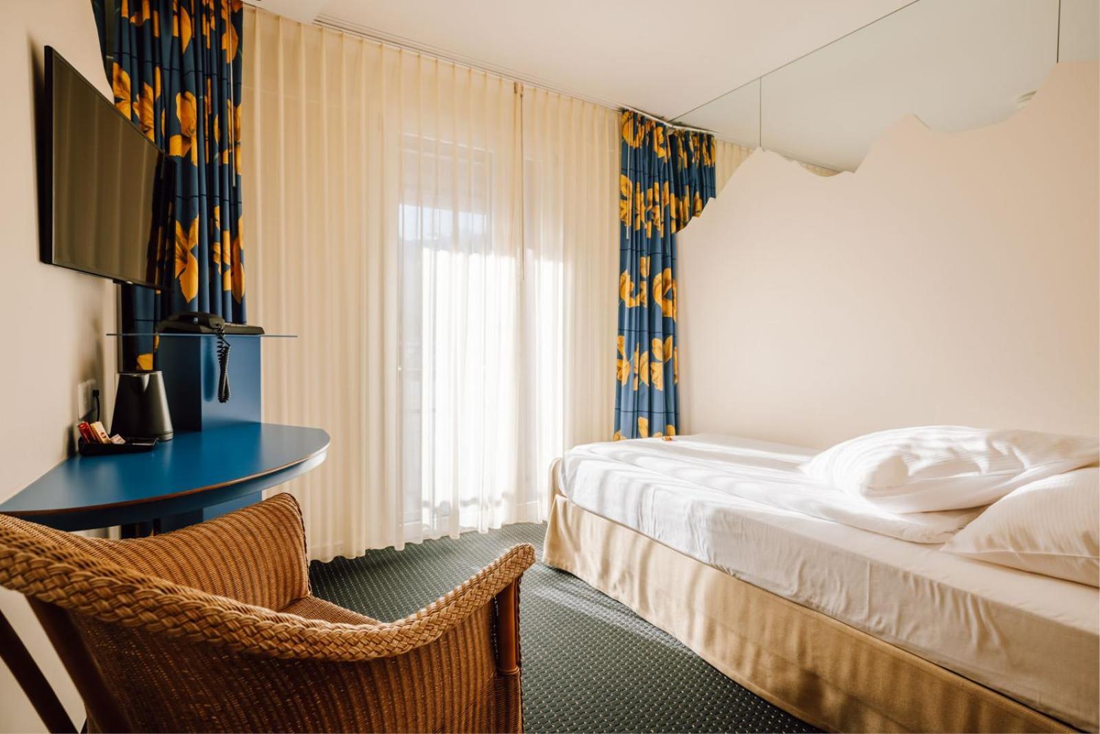 Stella Swiss Quality Hotel Interlaken Dış mekan fotoğraf