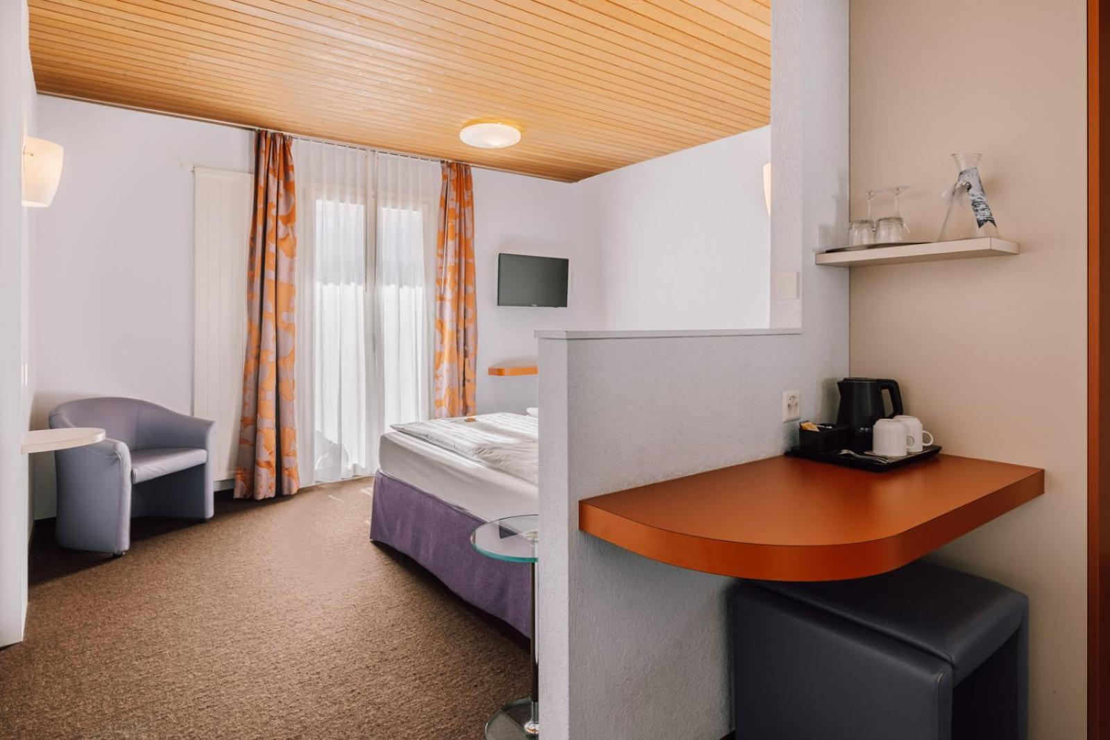 Stella Swiss Quality Hotel Interlaken Dış mekan fotoğraf