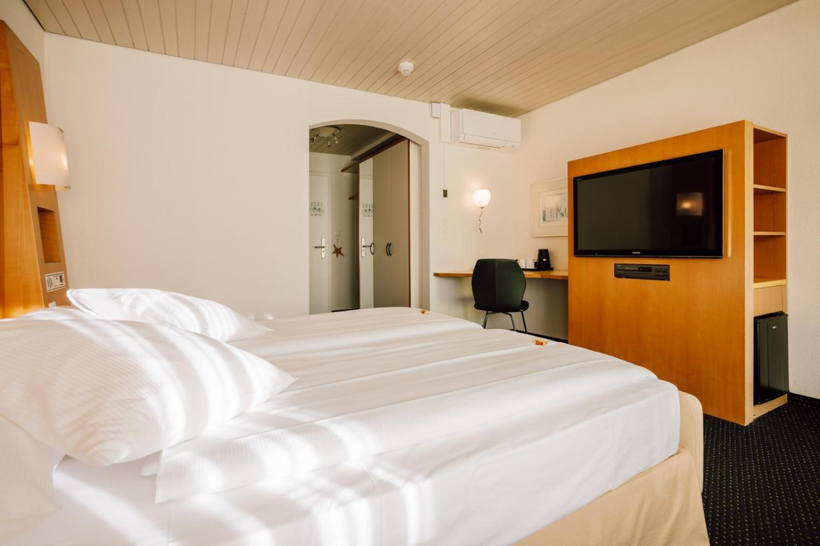 Stella Swiss Quality Hotel Interlaken Dış mekan fotoğraf