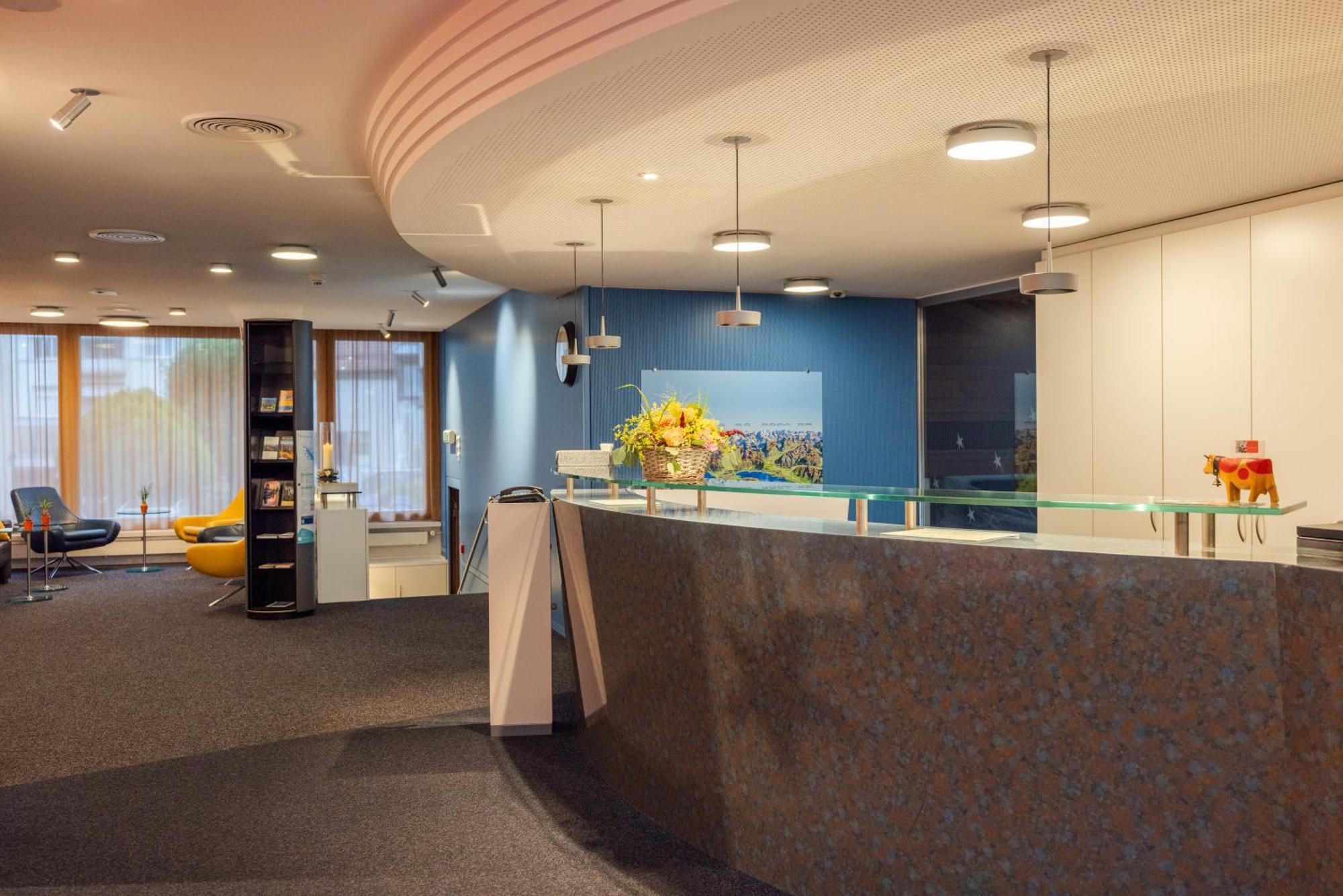 Stella Swiss Quality Hotel Interlaken Dış mekan fotoğraf