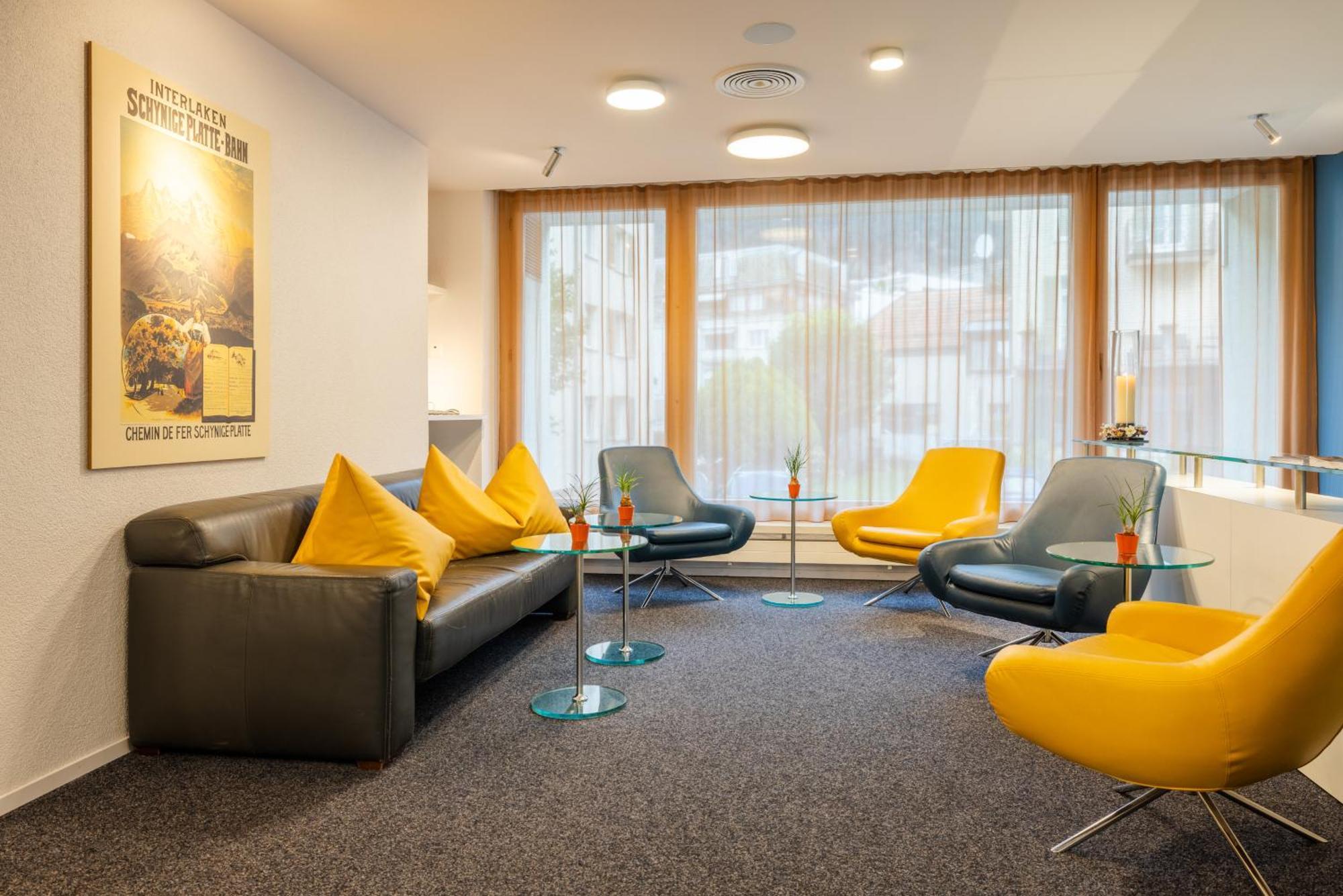 Stella Swiss Quality Hotel Interlaken Dış mekan fotoğraf