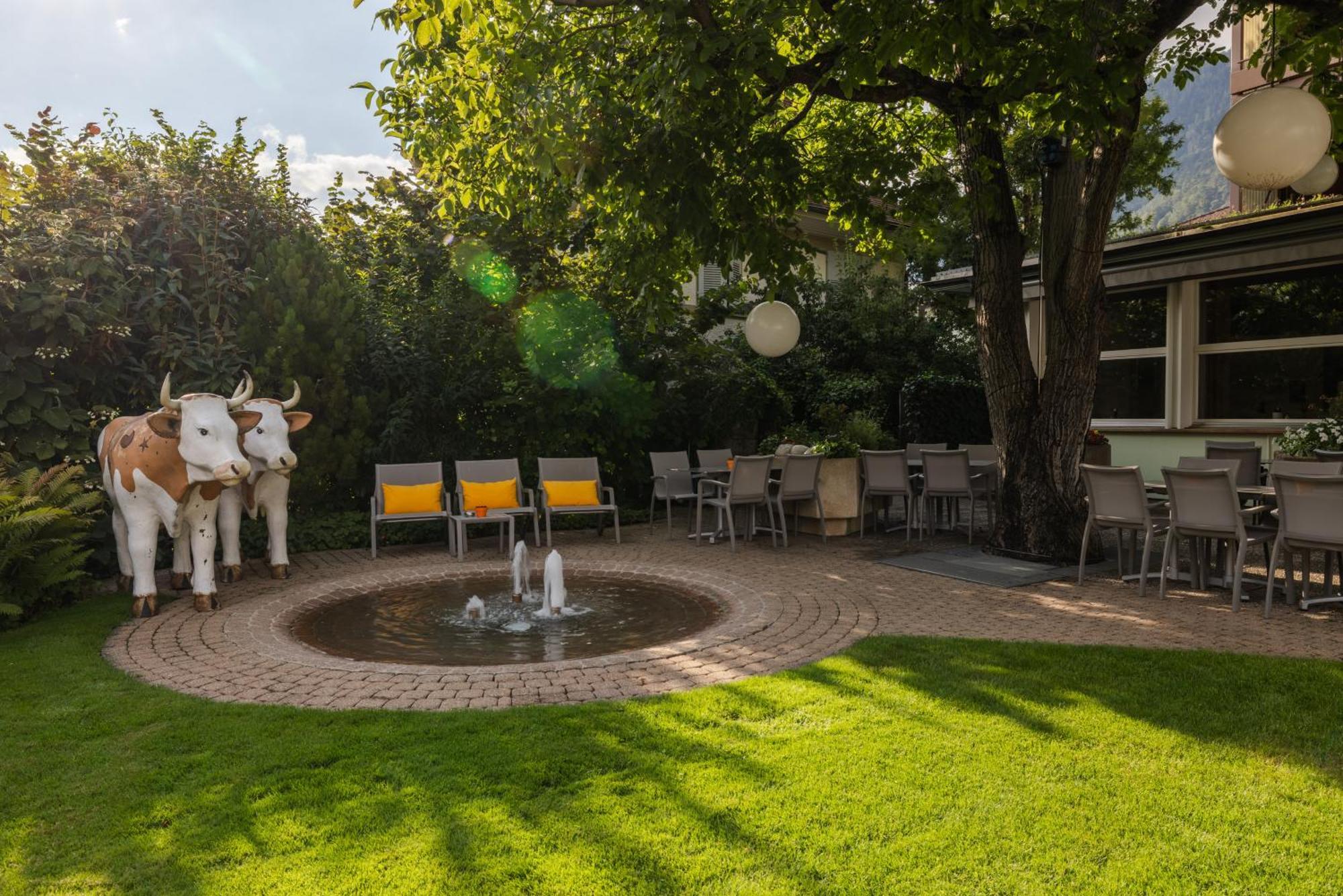 Stella Swiss Quality Hotel Interlaken Dış mekan fotoğraf
