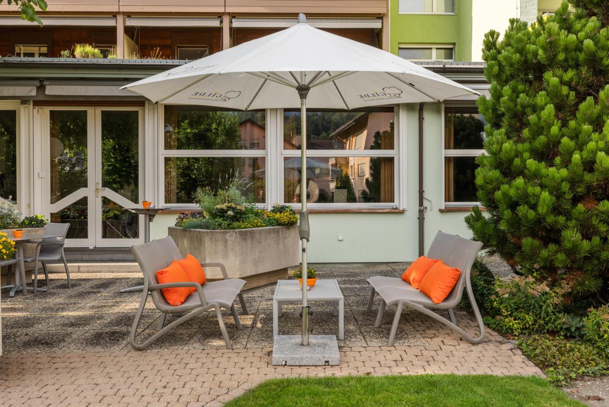 Stella Swiss Quality Hotel Interlaken Dış mekan fotoğraf