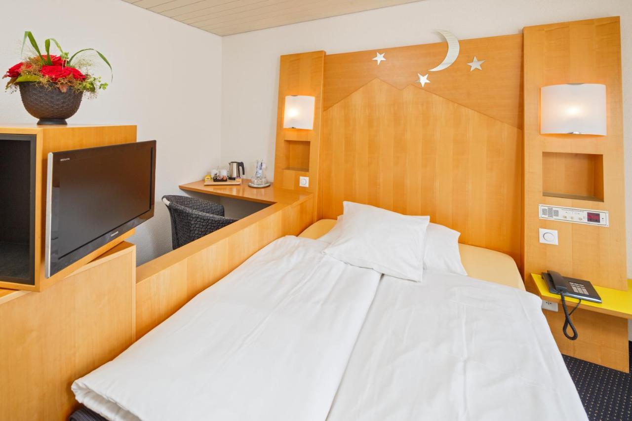 Stella Swiss Quality Hotel Interlaken Dış mekan fotoğraf