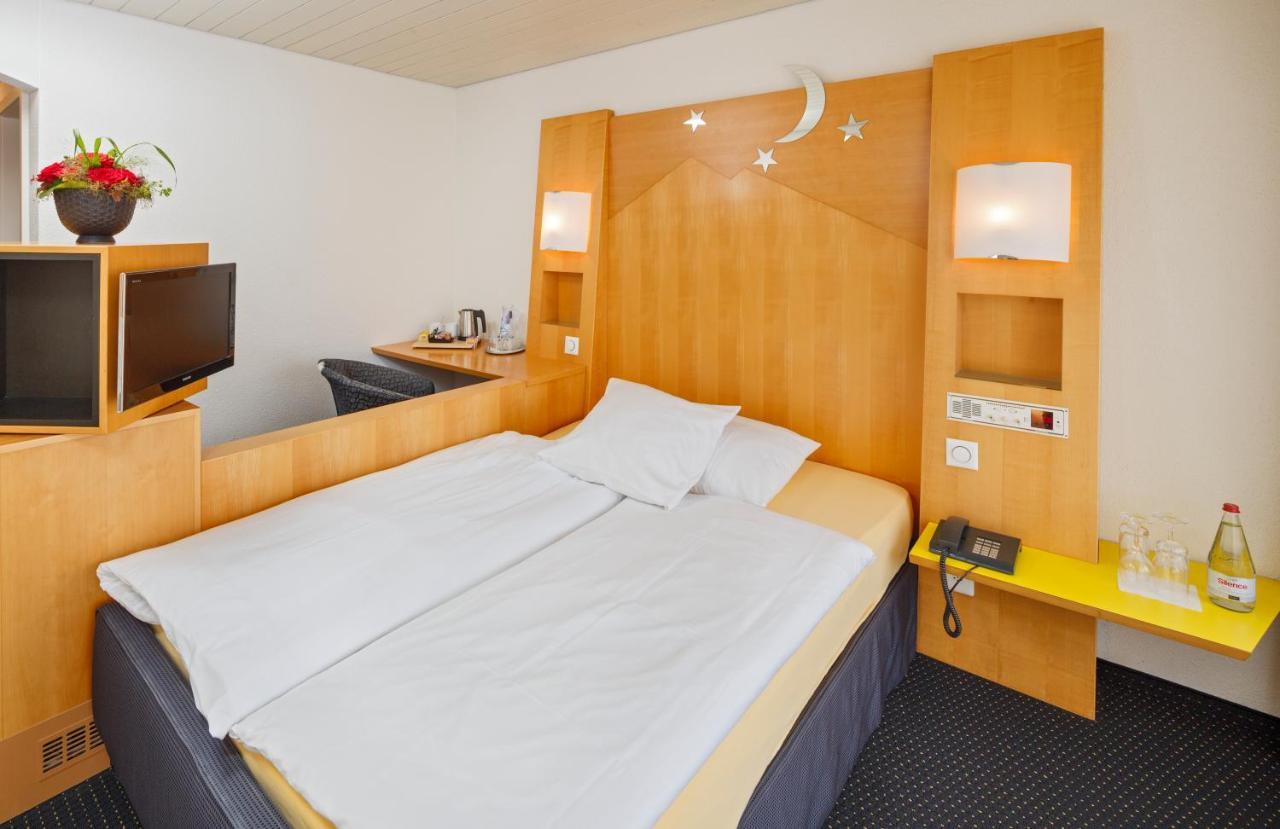 Stella Swiss Quality Hotel Interlaken Oda fotoğraf