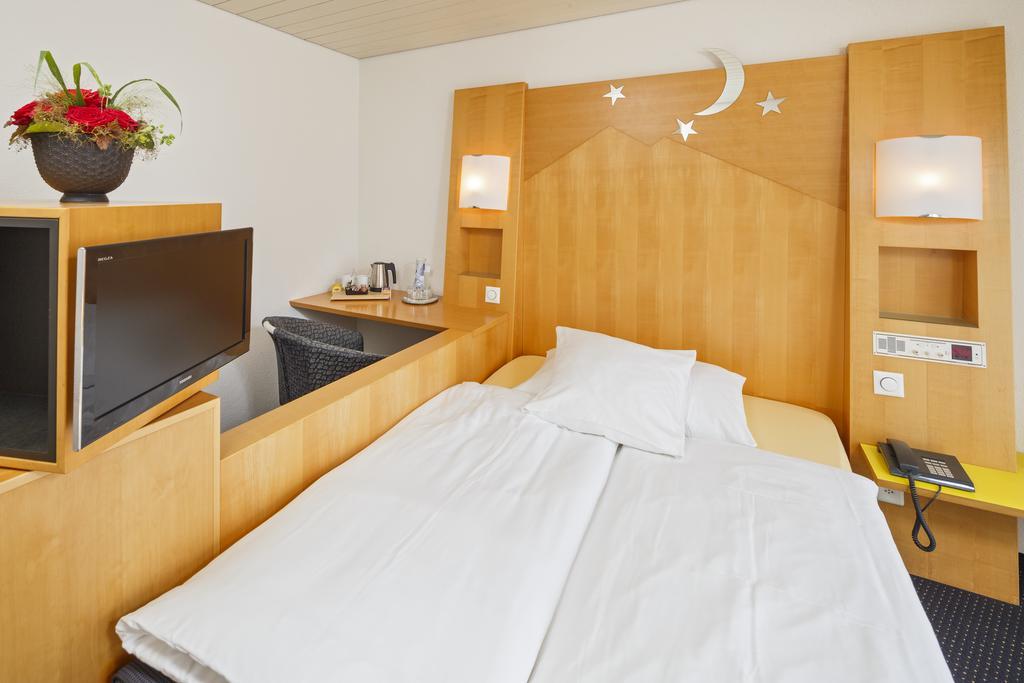Stella Swiss Quality Hotel Interlaken Dış mekan fotoğraf