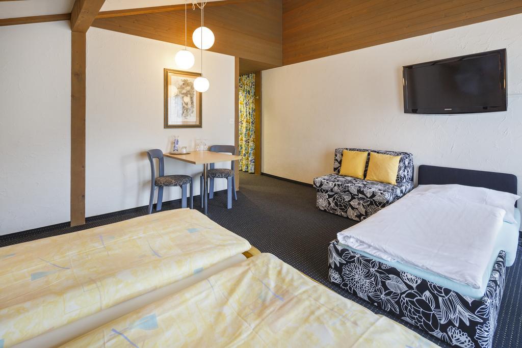 Stella Swiss Quality Hotel Interlaken Oda fotoğraf