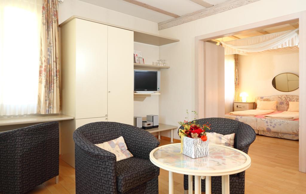 Stella Swiss Quality Hotel Interlaken Dış mekan fotoğraf